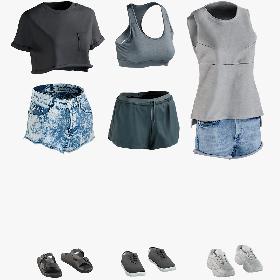 Arleigh Burke FlightIII Destroyer 3D